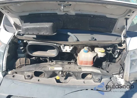 2014 Ram Promaster 2500 High Roof from USA, damaged, VIN 3C6TRVDGXEE104492